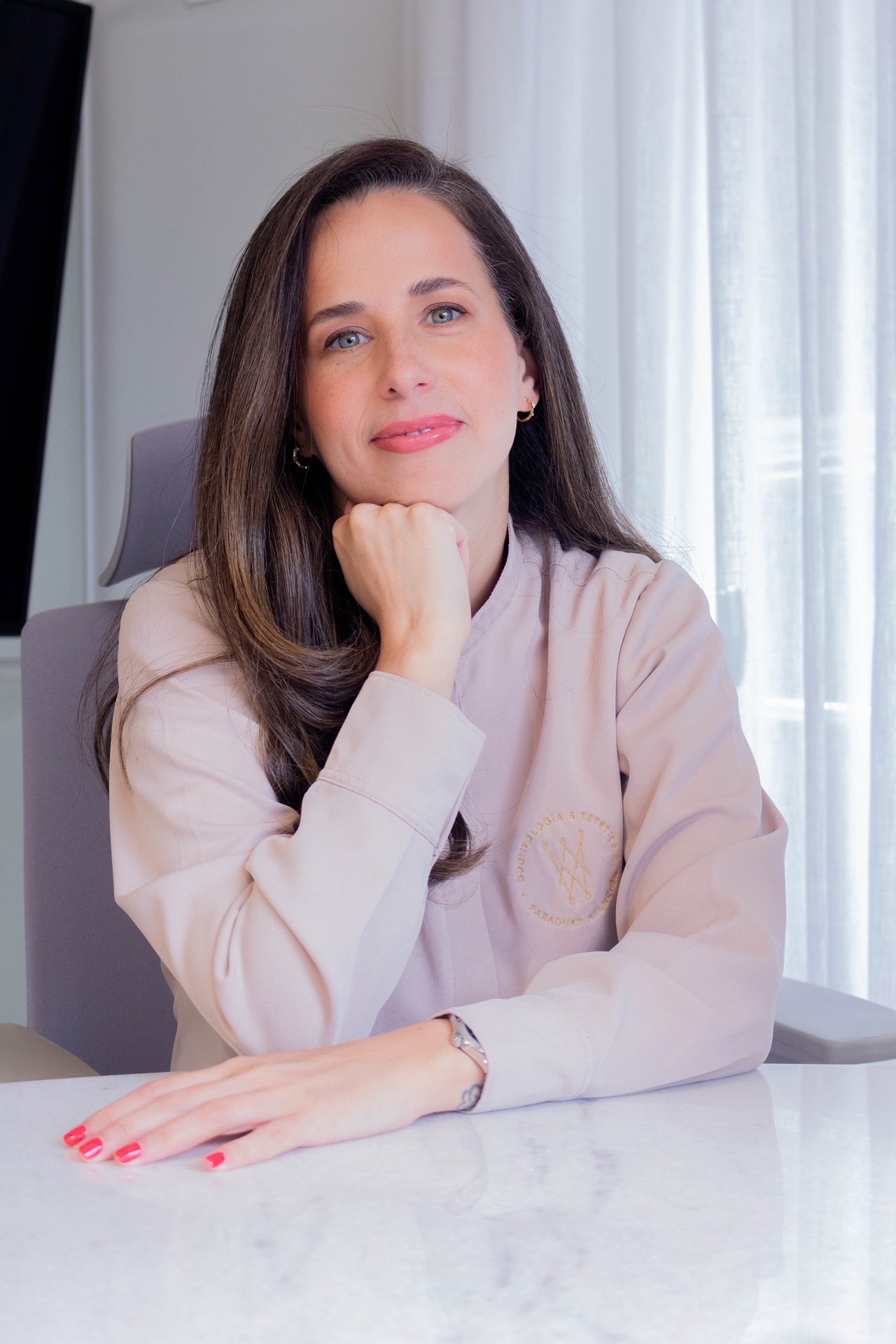 Dra. Andrea Godoy Bonini - Fundadora de Dentalmorphosis